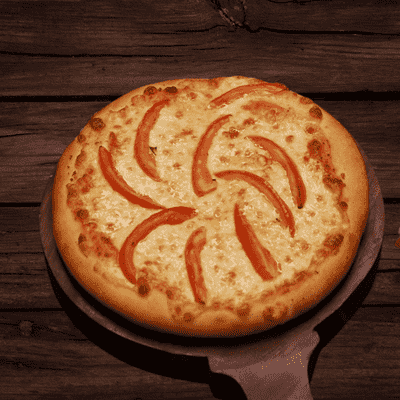 Tomato Pizza MR